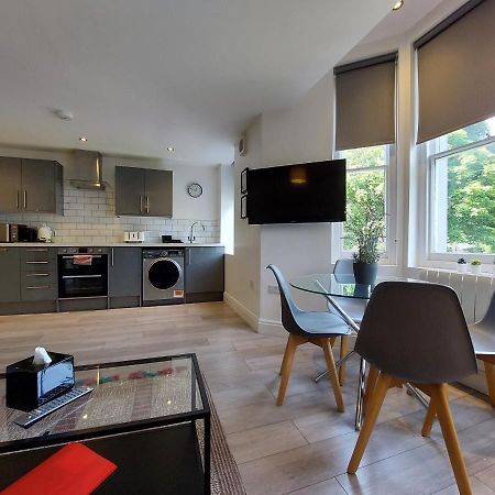 Willow Serviced Apartments - 22 Cardiff Zewnętrze zdjęcie
