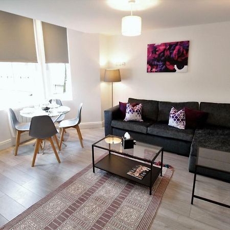 Willow Serviced Apartments - 22 Cardiff Zewnętrze zdjęcie