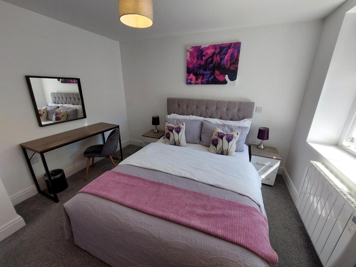 Willow Serviced Apartments - 22 Cardiff Zewnętrze zdjęcie