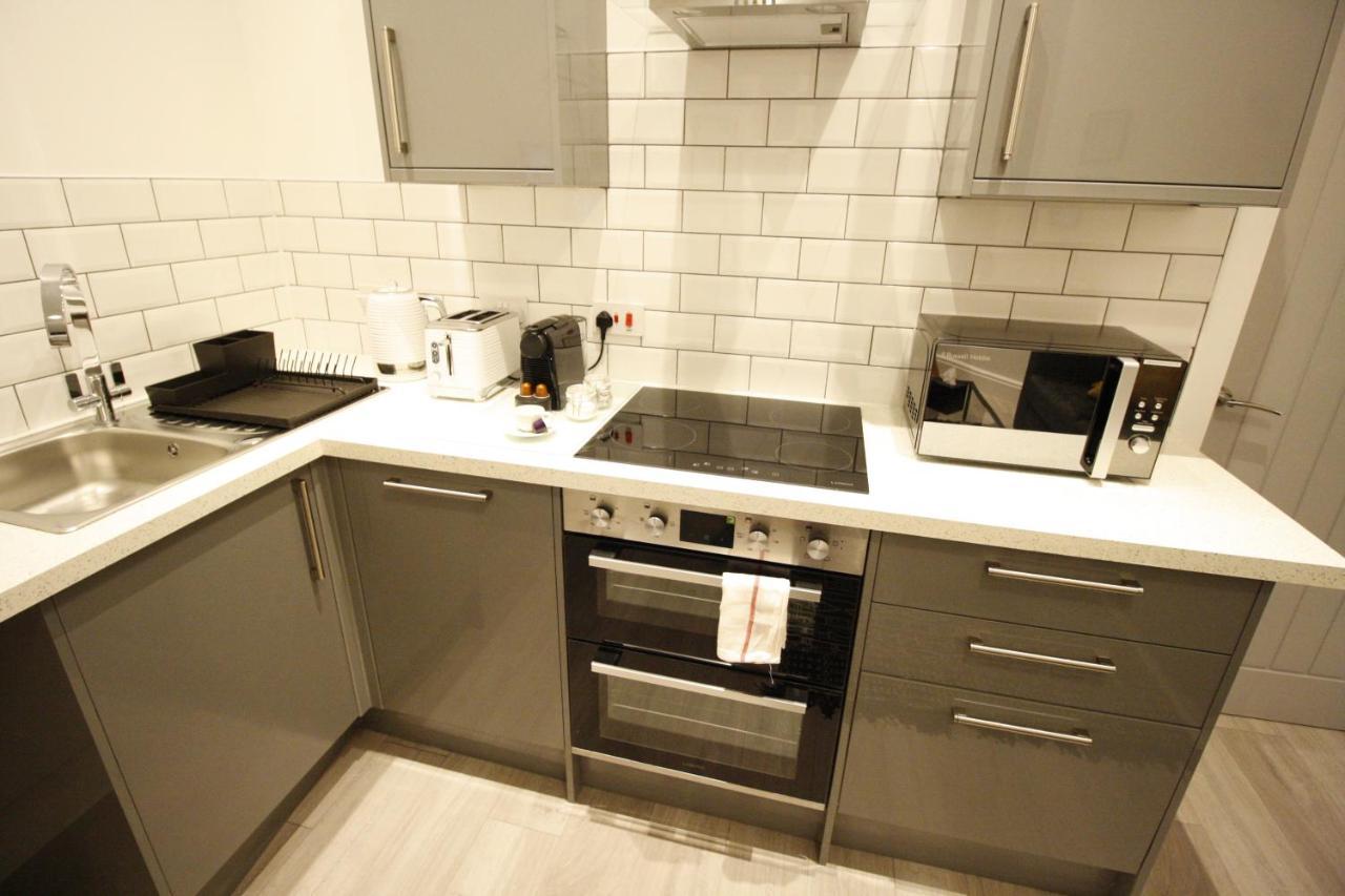 Willow Serviced Apartments - 22 Cardiff Zewnętrze zdjęcie