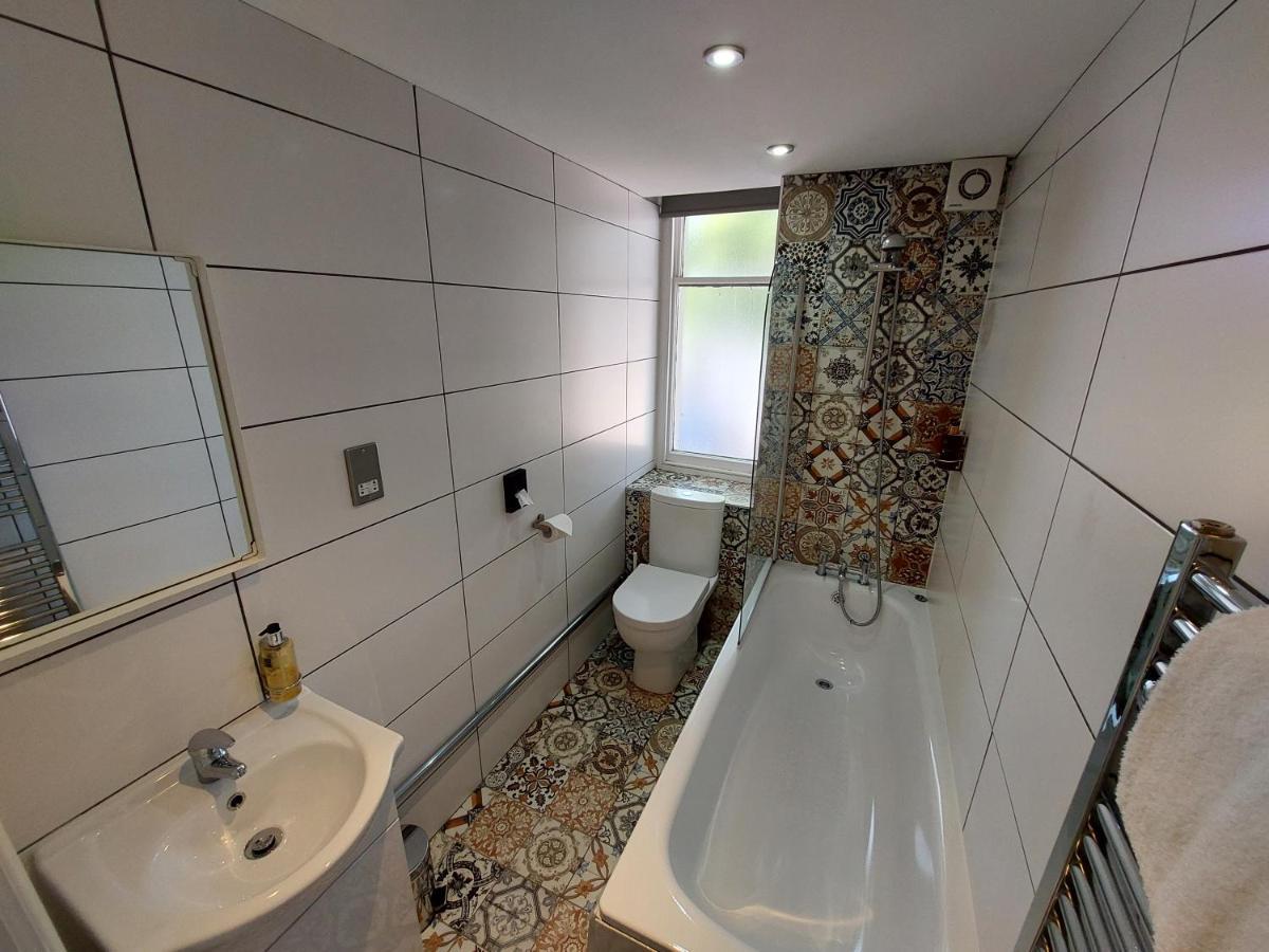 Willow Serviced Apartments - 22 Cardiff Zewnętrze zdjęcie