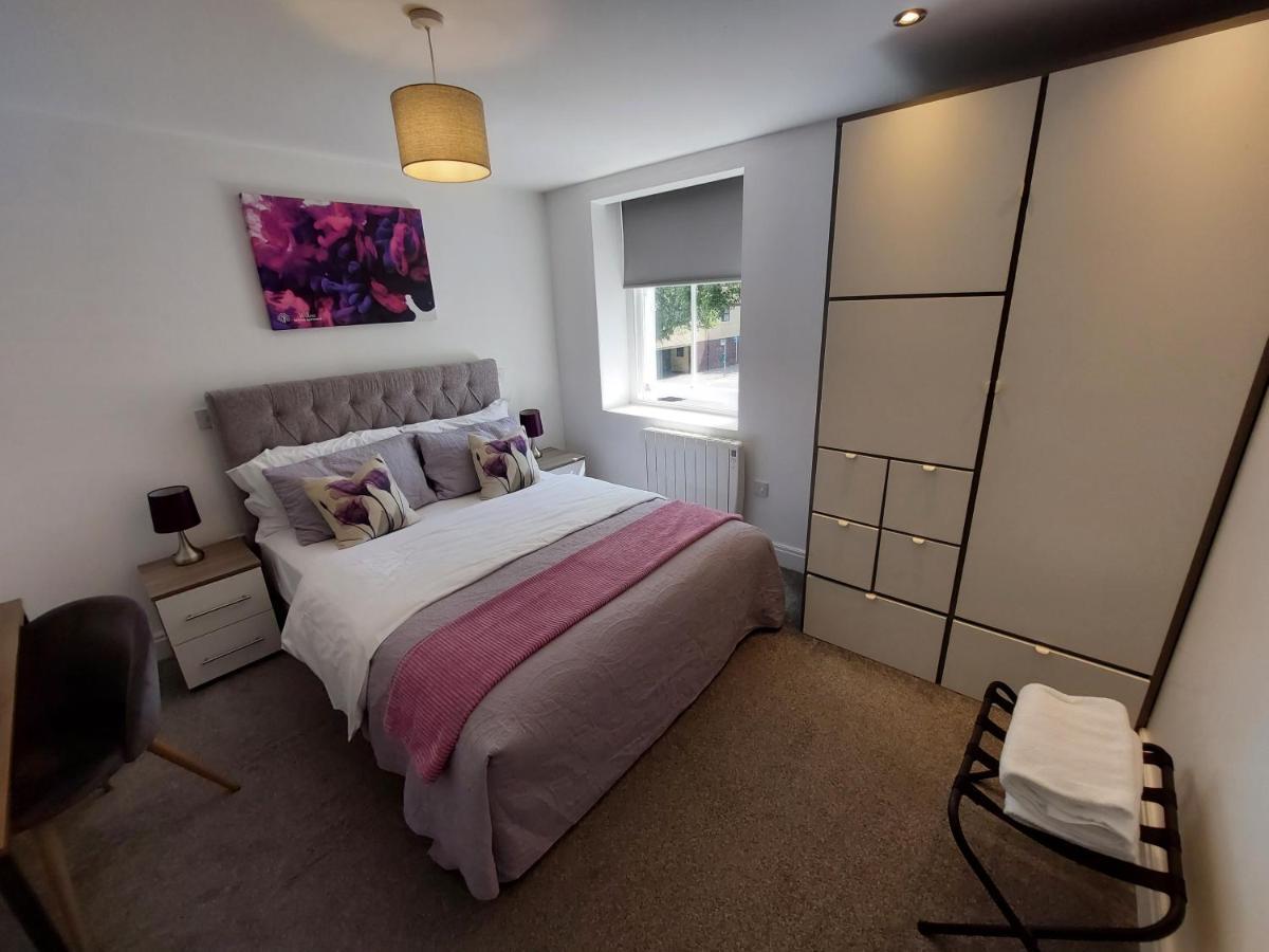 Willow Serviced Apartments - 22 Cardiff Zewnętrze zdjęcie