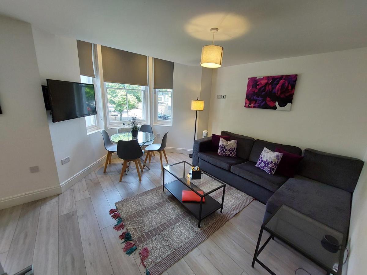 Willow Serviced Apartments - 22 Cardiff Zewnętrze zdjęcie