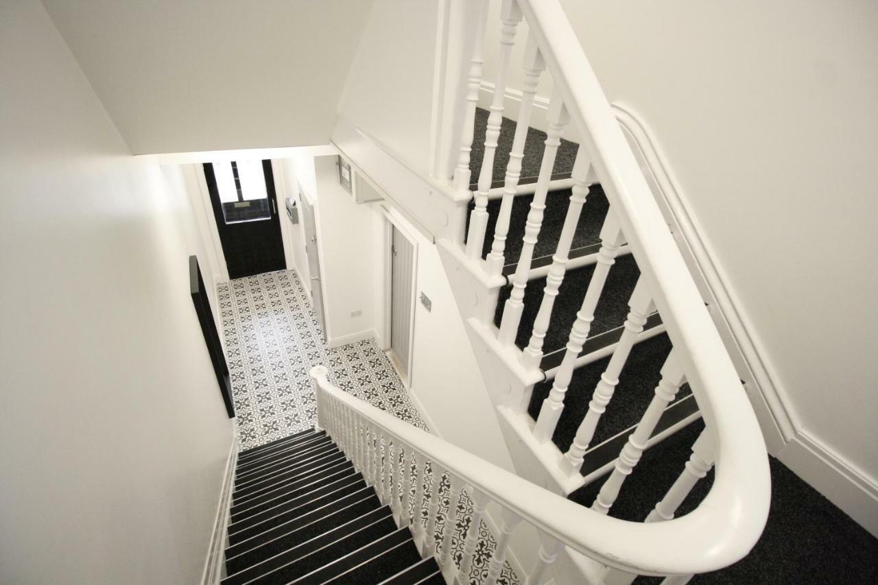 Willow Serviced Apartments - 22 Cardiff Zewnętrze zdjęcie