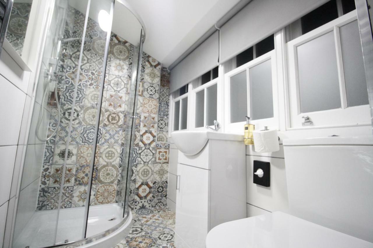 Willow Serviced Apartments - 22 Cardiff Zewnętrze zdjęcie