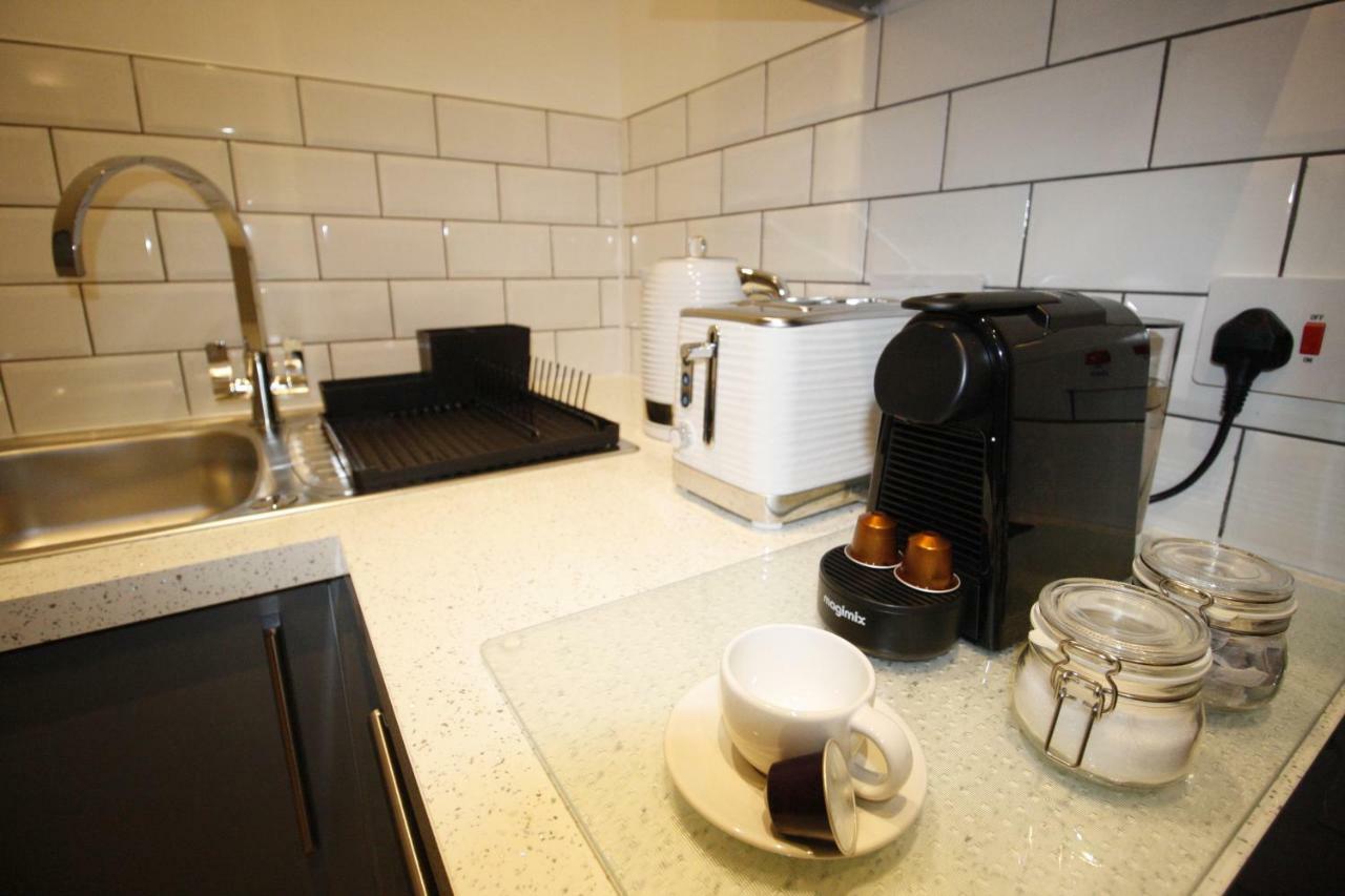 Willow Serviced Apartments - 22 Cardiff Zewnętrze zdjęcie
