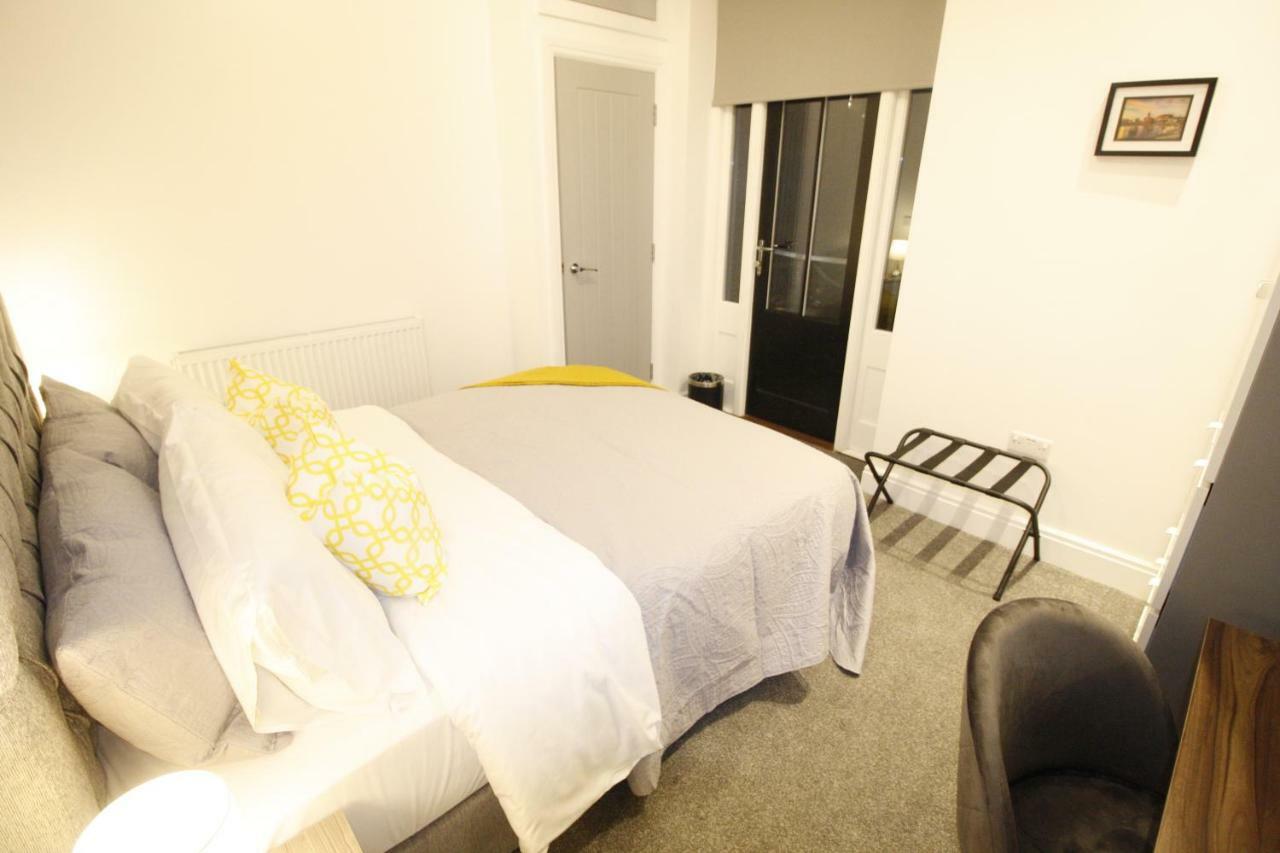 Willow Serviced Apartments - 22 Cardiff Zewnętrze zdjęcie