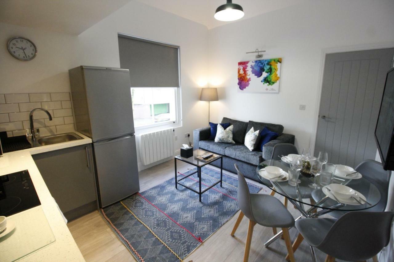 Willow Serviced Apartments - 22 Cardiff Zewnętrze zdjęcie