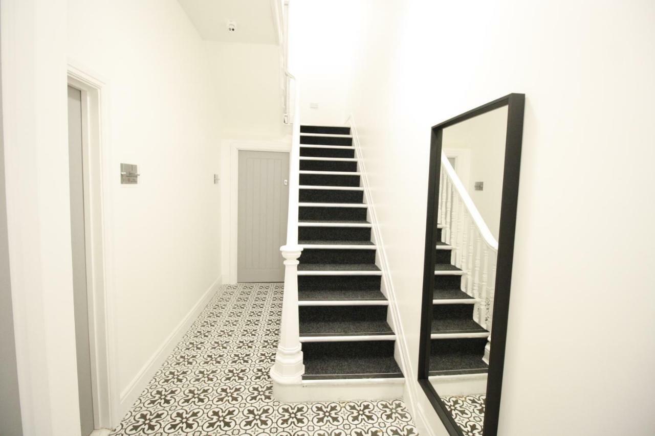 Willow Serviced Apartments - 22 Cardiff Zewnętrze zdjęcie