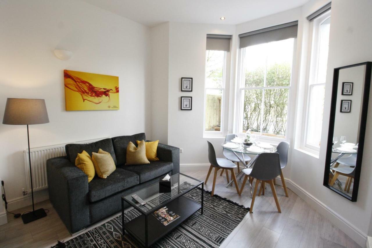 Willow Serviced Apartments - 22 Cardiff Zewnętrze zdjęcie