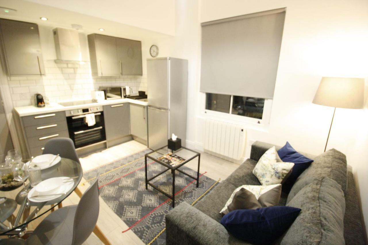 Willow Serviced Apartments - 22 Cardiff Zewnętrze zdjęcie