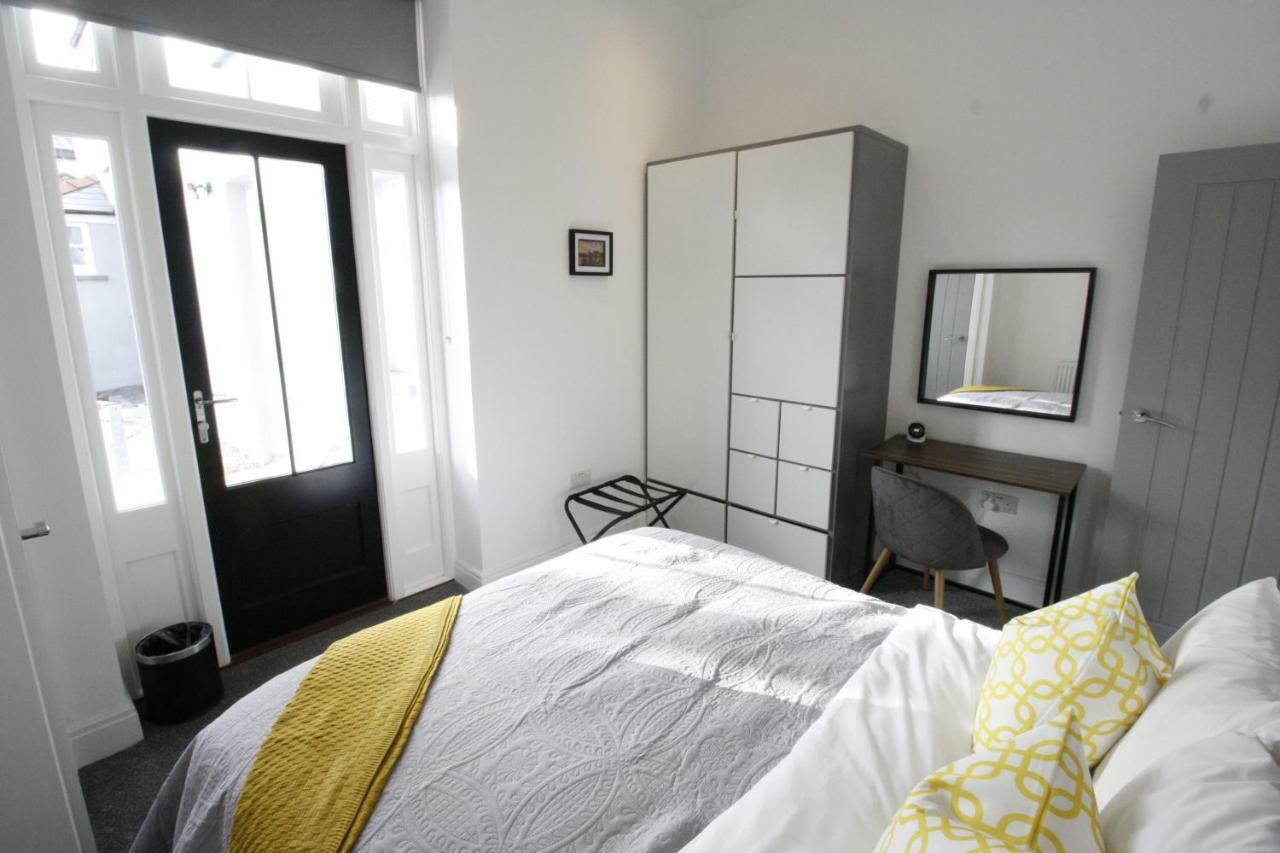 Willow Serviced Apartments - 22 Cardiff Zewnętrze zdjęcie