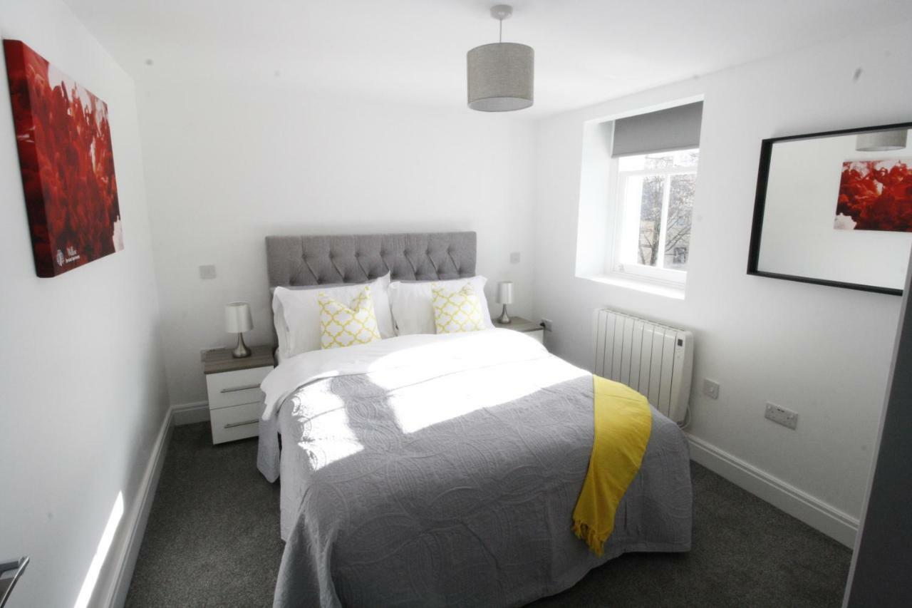 Willow Serviced Apartments - 22 Cardiff Zewnętrze zdjęcie