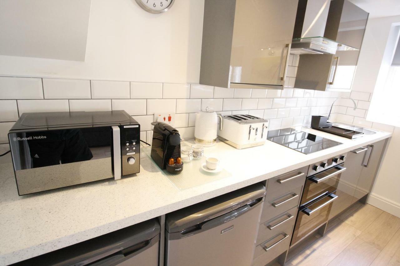 Willow Serviced Apartments - 22 Cardiff Zewnętrze zdjęcie