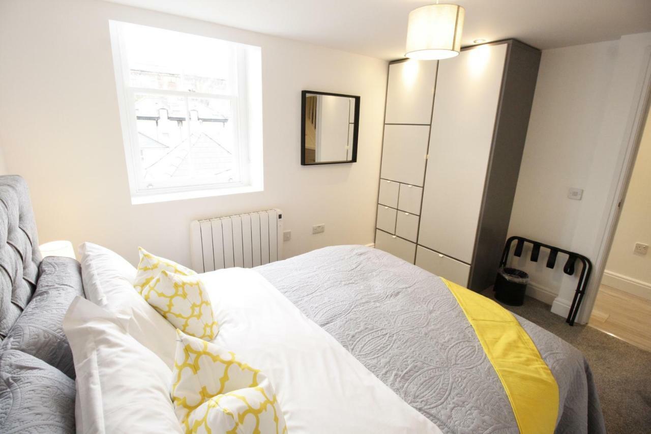 Willow Serviced Apartments - 22 Cardiff Zewnętrze zdjęcie