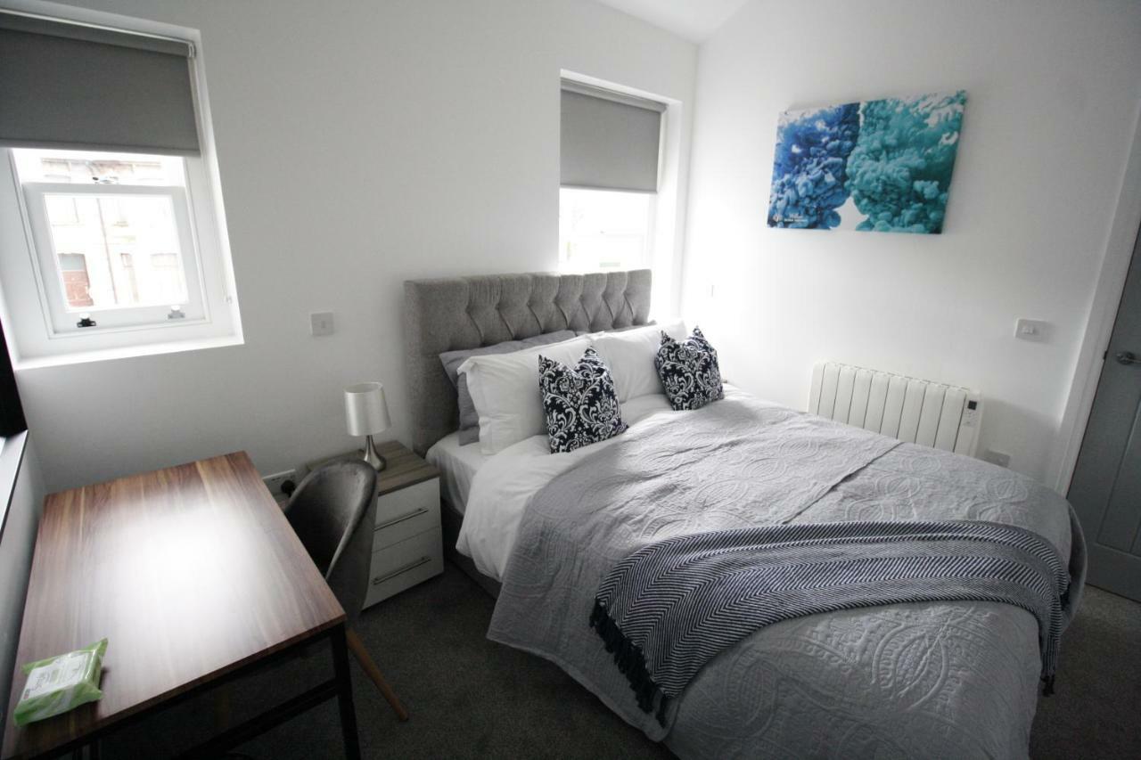 Willow Serviced Apartments - 22 Cardiff Zewnętrze zdjęcie