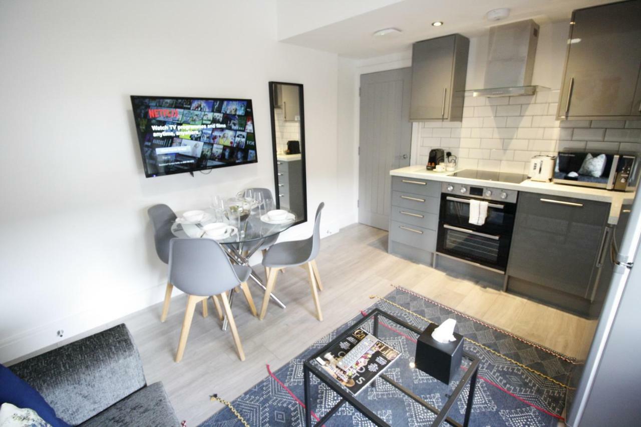 Willow Serviced Apartments - 22 Cardiff Zewnętrze zdjęcie