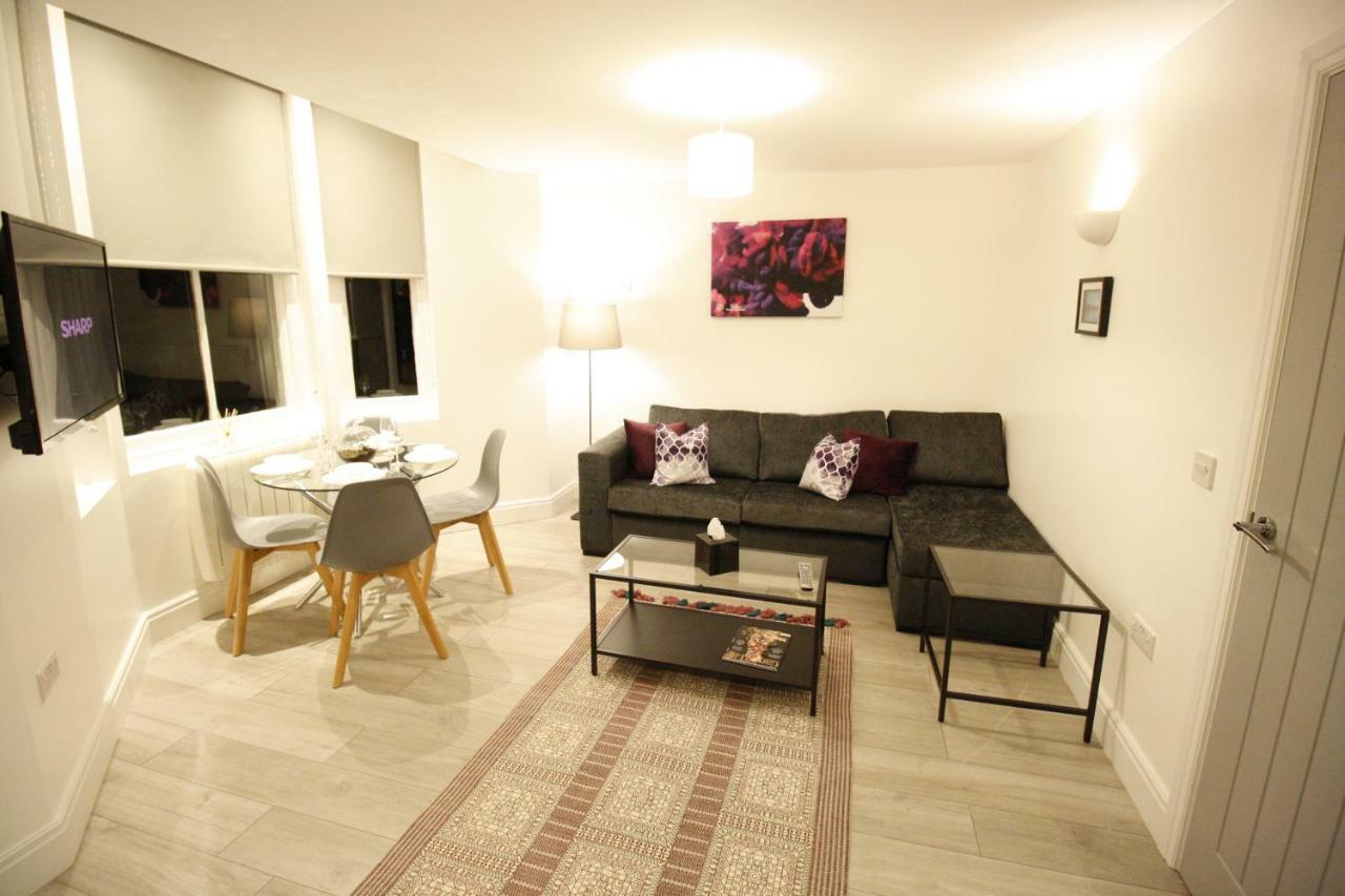 Willow Serviced Apartments - 22 Cardiff Zewnętrze zdjęcie
