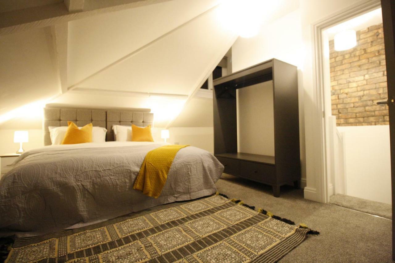 Willow Serviced Apartments - 22 Cardiff Zewnętrze zdjęcie