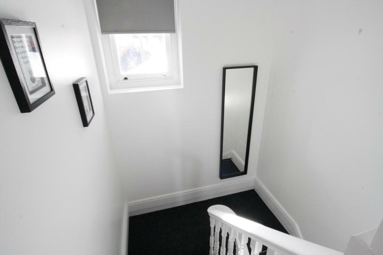Willow Serviced Apartments - 22 Cardiff Zewnętrze zdjęcie