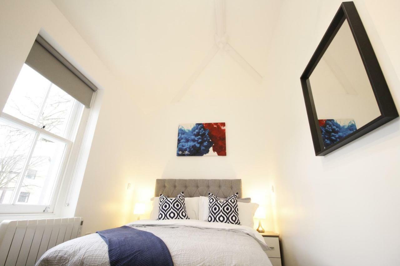 Willow Serviced Apartments - 22 Cardiff Zewnętrze zdjęcie