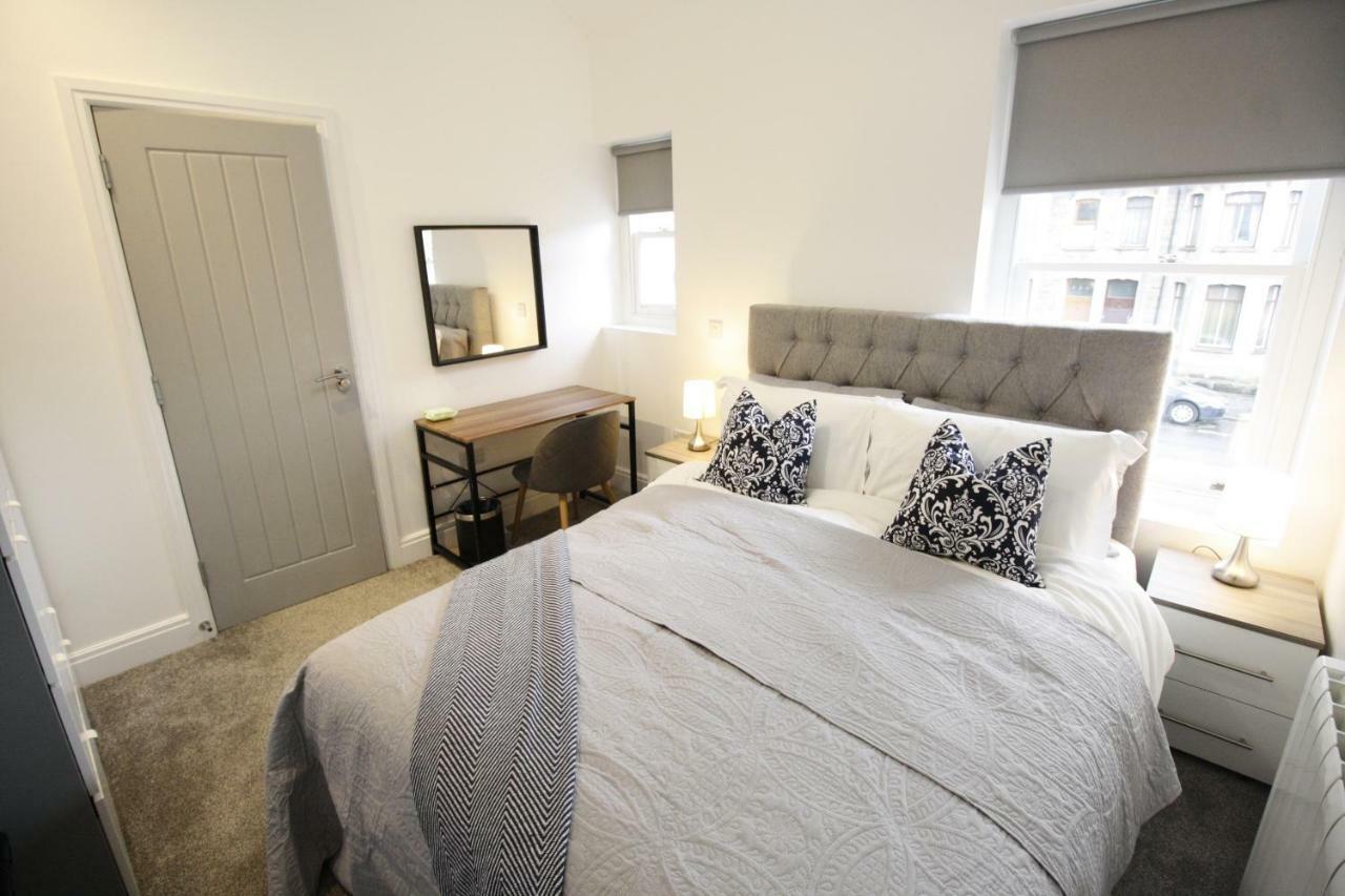 Willow Serviced Apartments - 22 Cardiff Zewnętrze zdjęcie