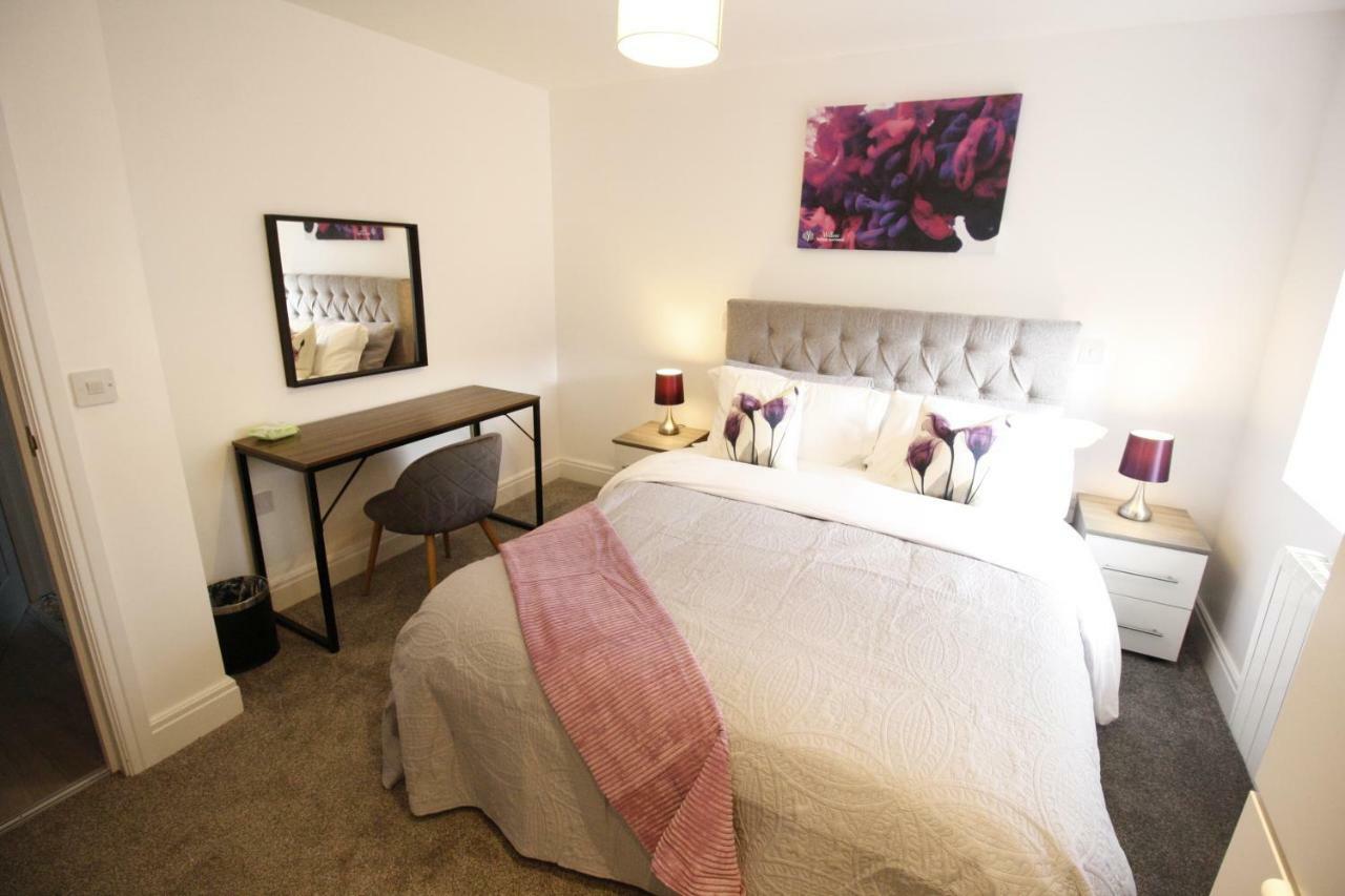 Willow Serviced Apartments - 22 Cardiff Zewnętrze zdjęcie