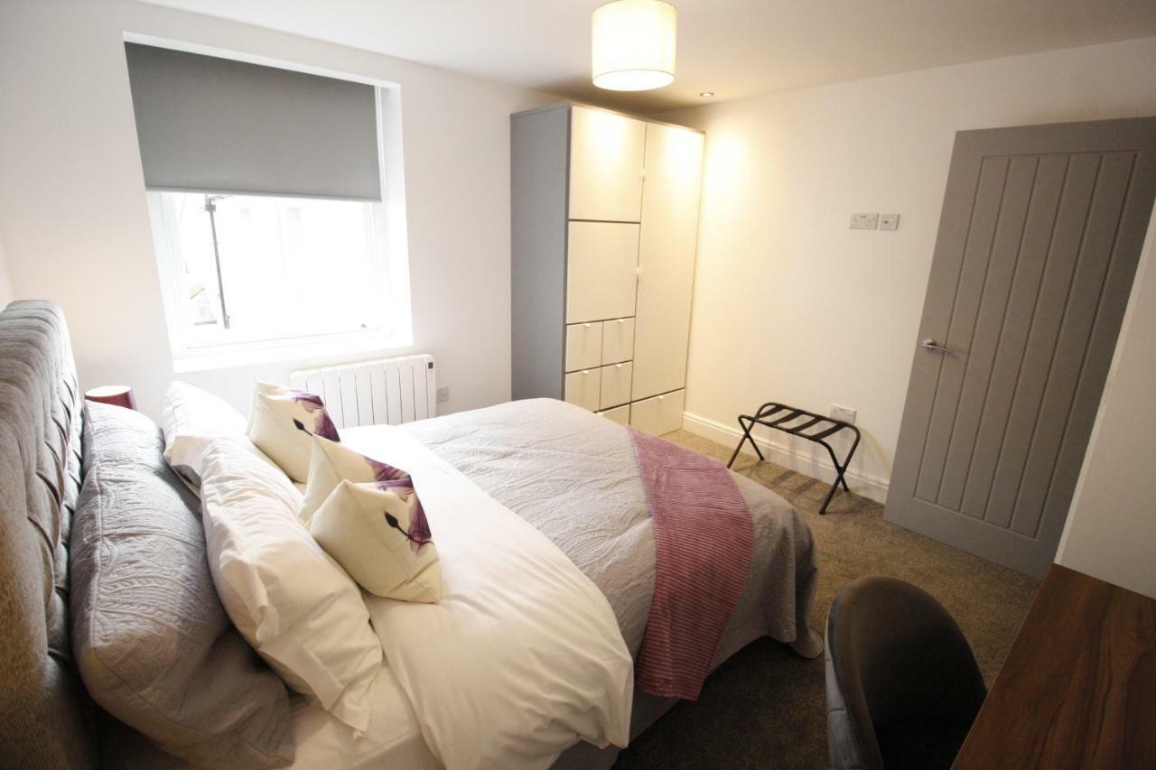 Willow Serviced Apartments - 22 Cardiff Zewnętrze zdjęcie