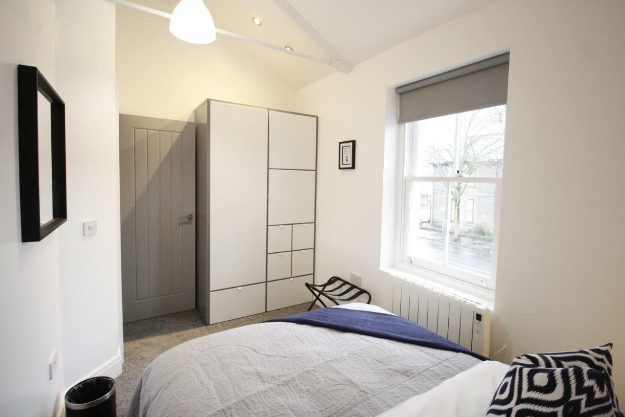 Willow Serviced Apartments - 22 Cardiff Zewnętrze zdjęcie