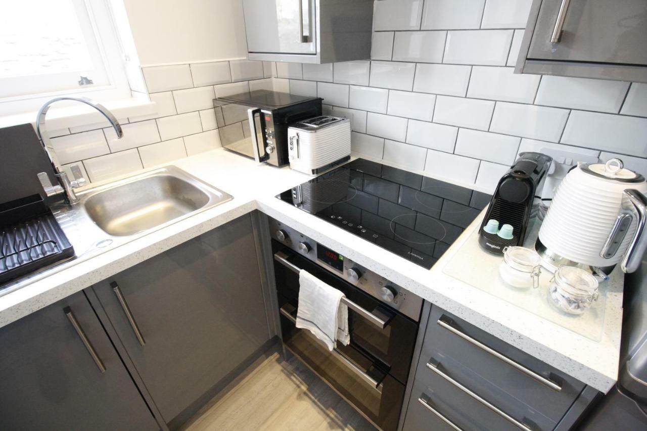 Willow Serviced Apartments - 22 Cardiff Zewnętrze zdjęcie