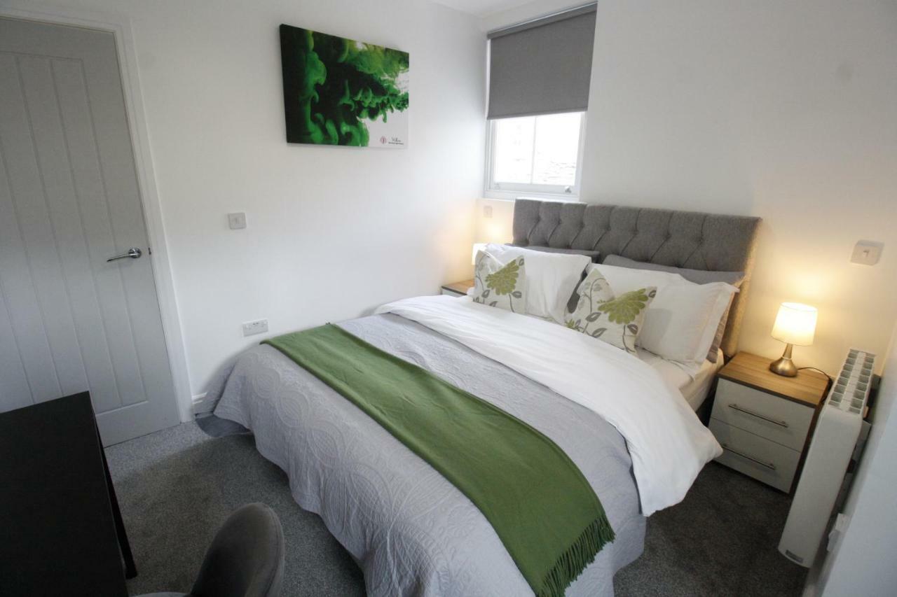 Willow Serviced Apartments - 22 Cardiff Zewnętrze zdjęcie