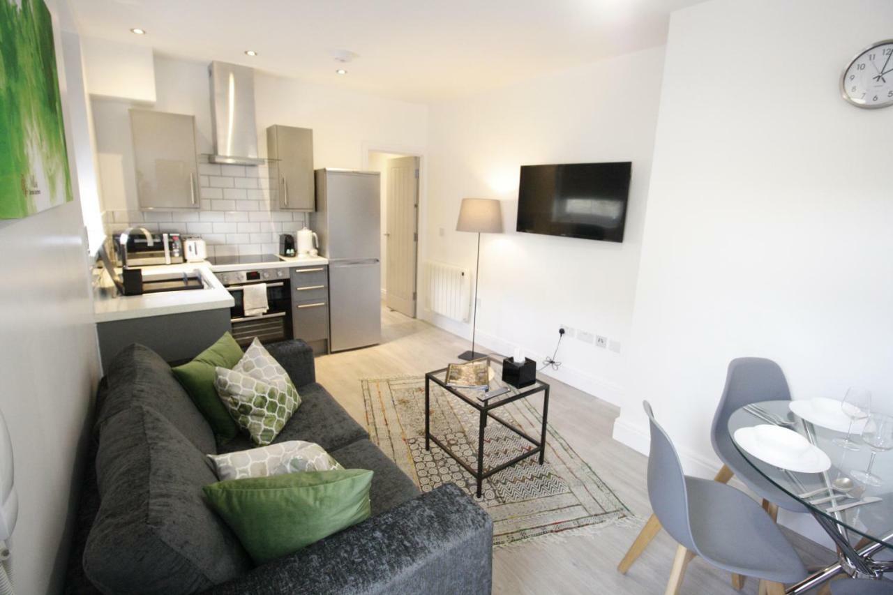 Willow Serviced Apartments - 22 Cardiff Zewnętrze zdjęcie