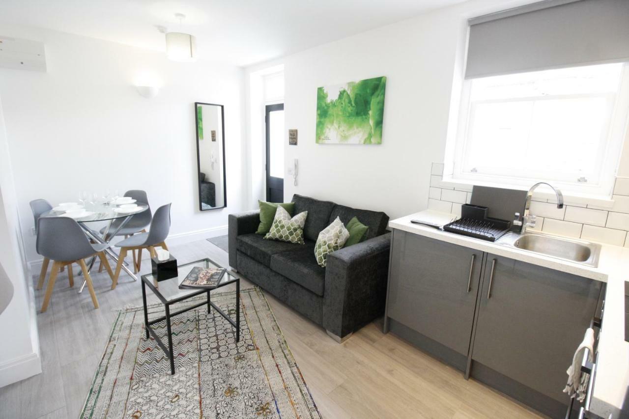 Willow Serviced Apartments - 22 Cardiff Zewnętrze zdjęcie