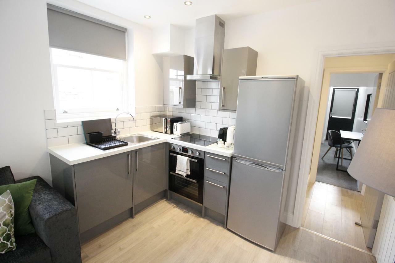 Willow Serviced Apartments - 22 Cardiff Zewnętrze zdjęcie