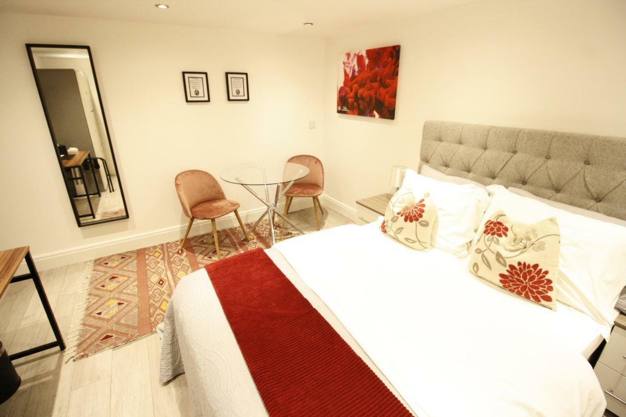 Willow Serviced Apartments - 22 Cardiff Zewnętrze zdjęcie